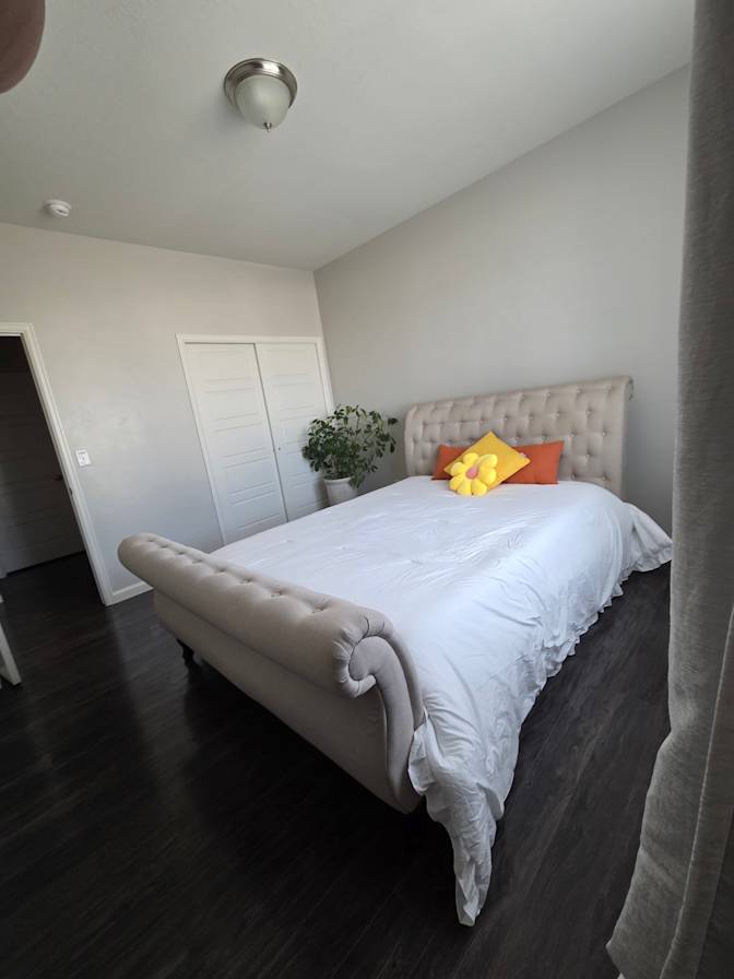 Jennifer Kelly's room