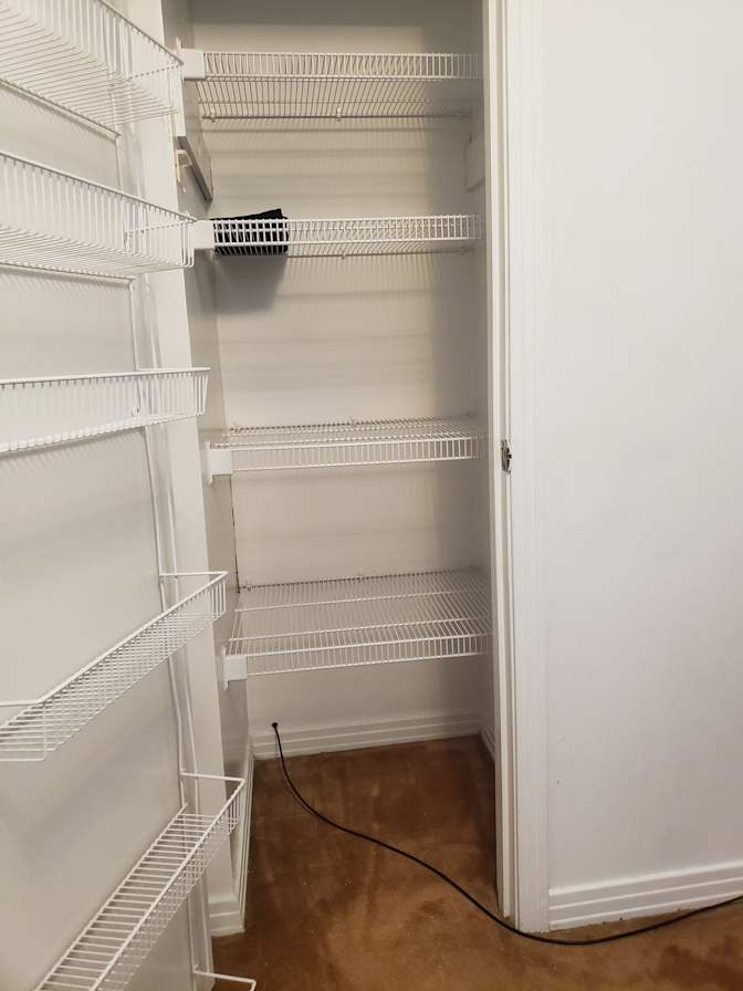 Jared's room
