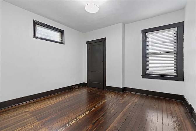 Katherine Gruenberg's room