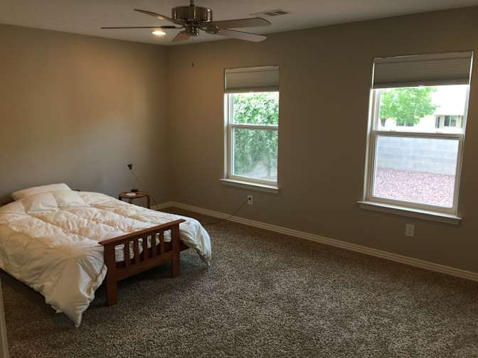 Eso's room