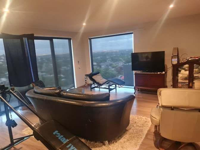 john's room