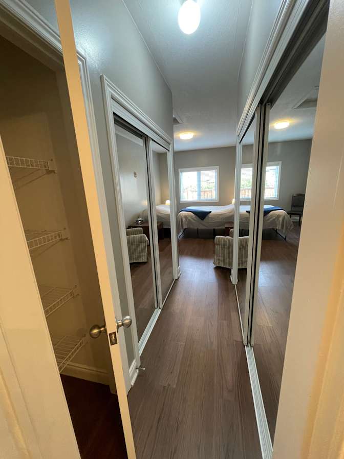 Sylvia's room