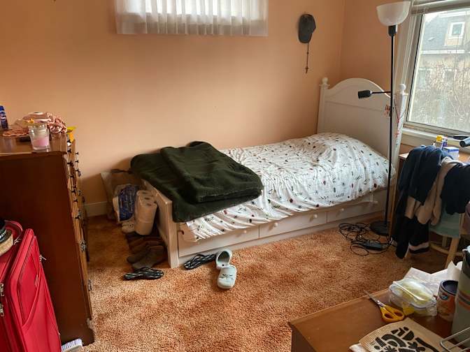 Cathy's room