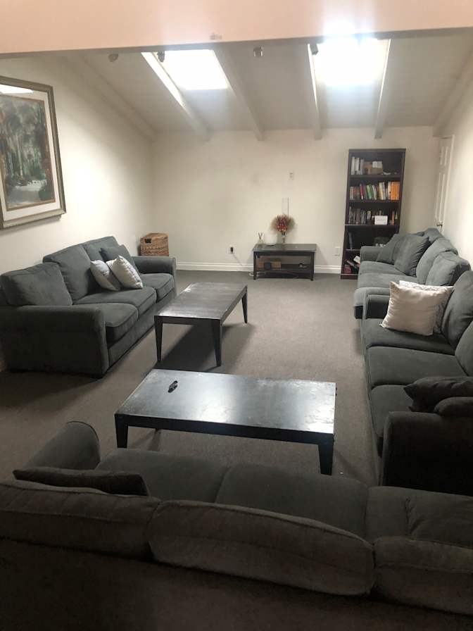 Lynne Schatz's room