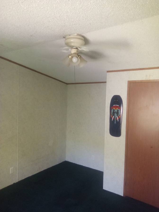 Randy's room
