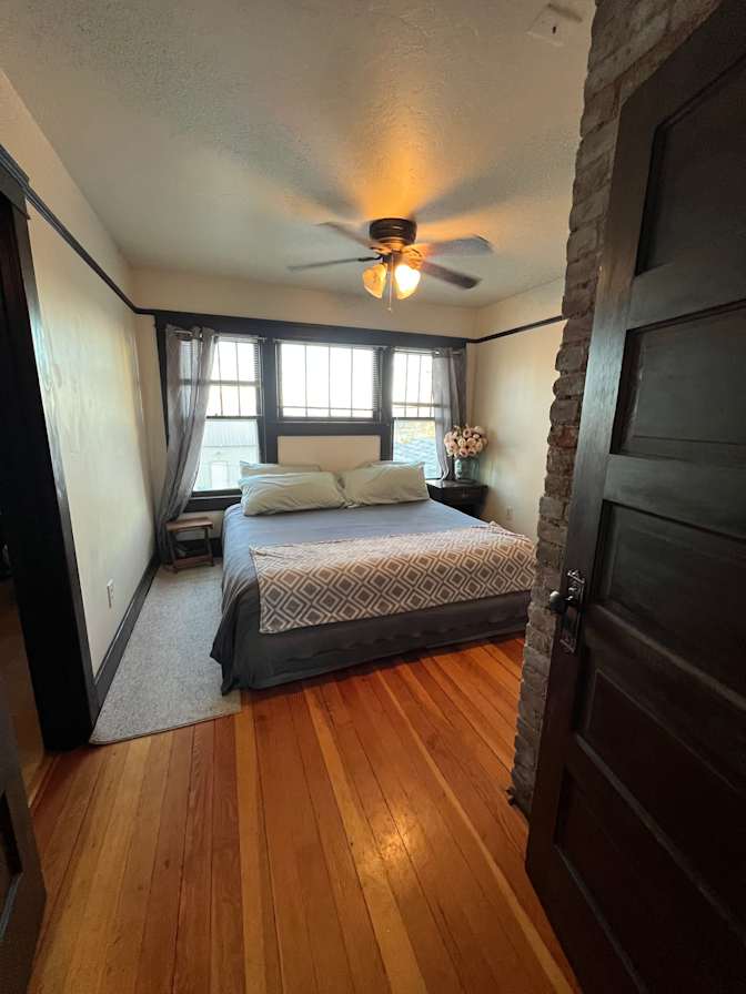 Toni's room