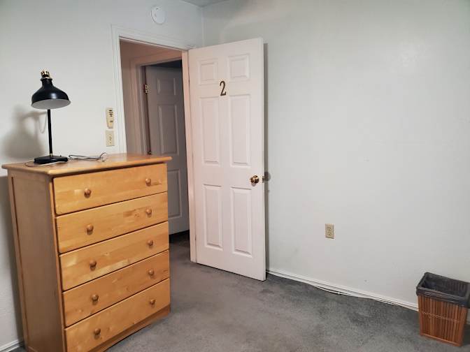 Alex's room