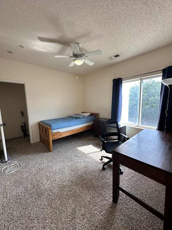 Kim's room
