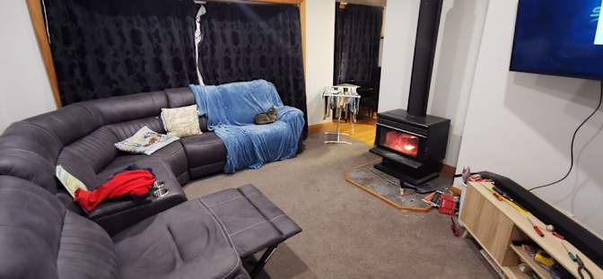 Phil's room