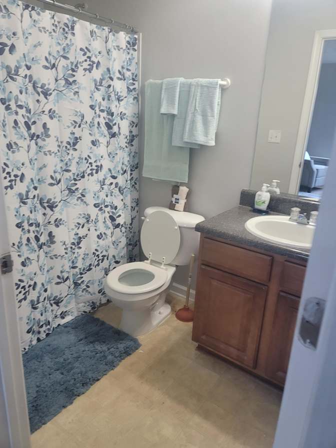 PadSplit's room