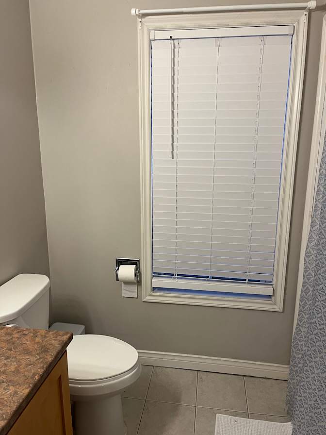 Mackenzie Tester's room