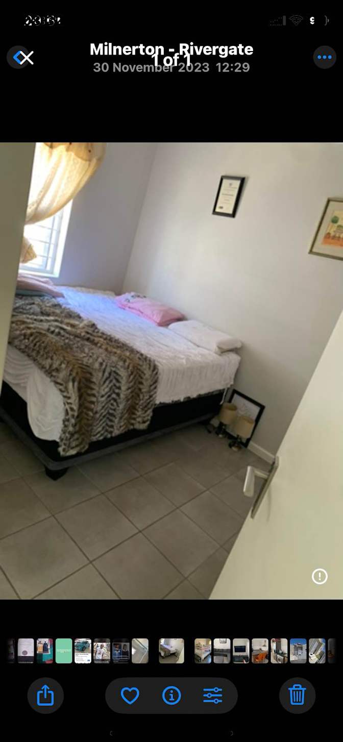 Joyce nemakundani's room