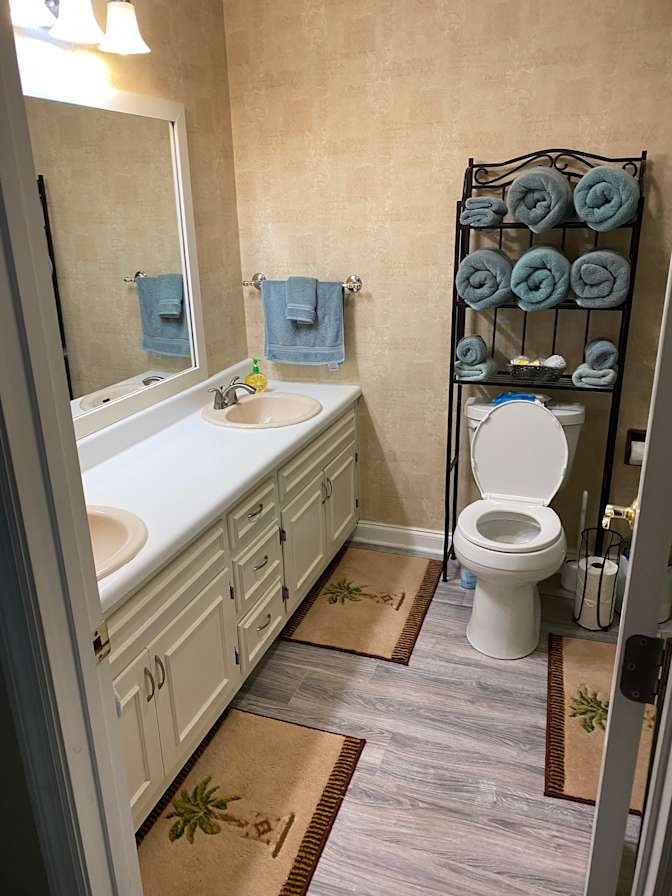 Daniel Jones's room