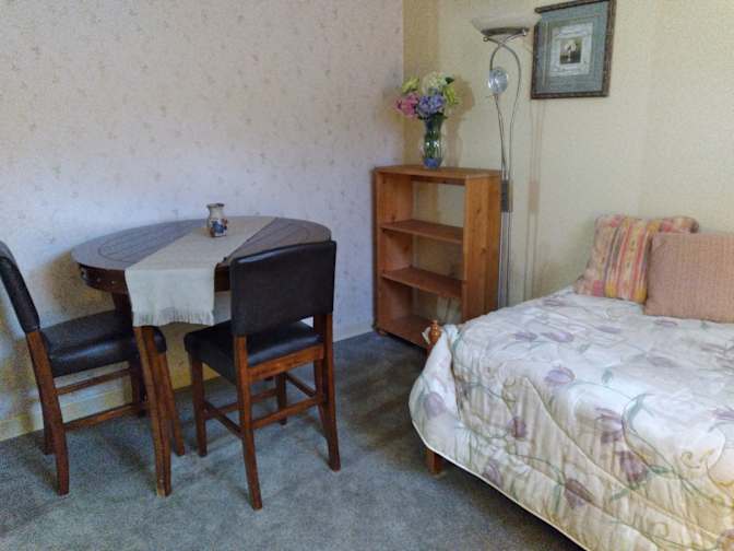 Maria's room