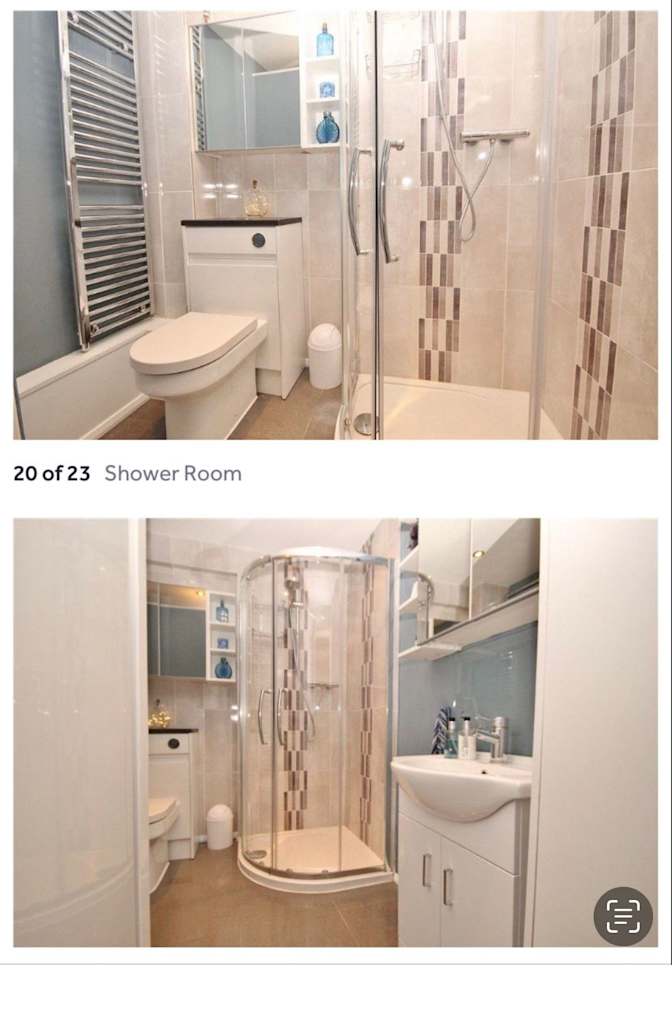 Caroline's room