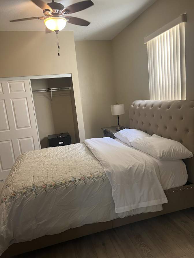 PadSplit's room