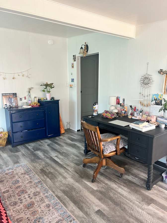 Hannah's room