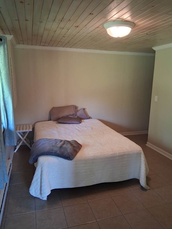 Mark's room