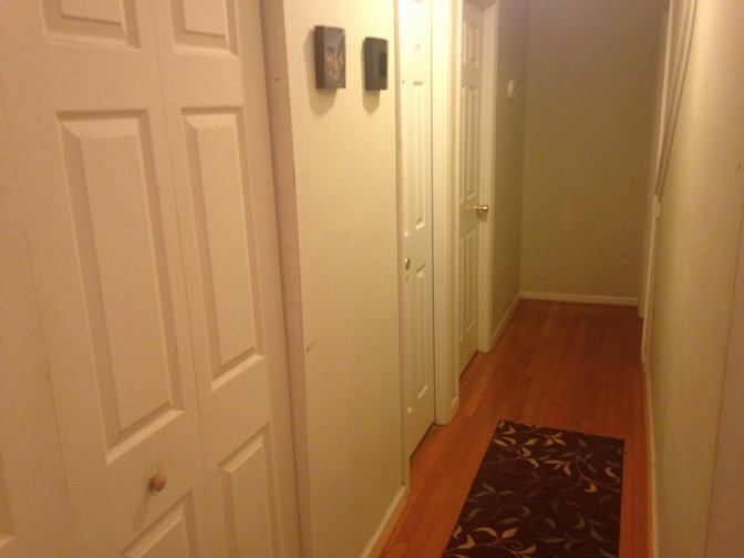 Jundong "JD"'s room