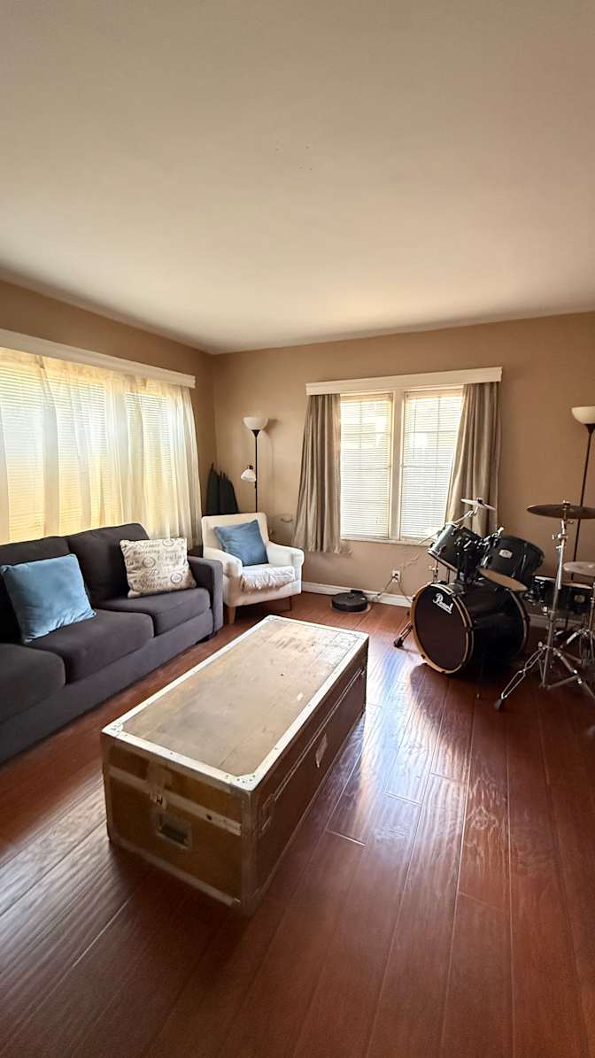 Anson's room