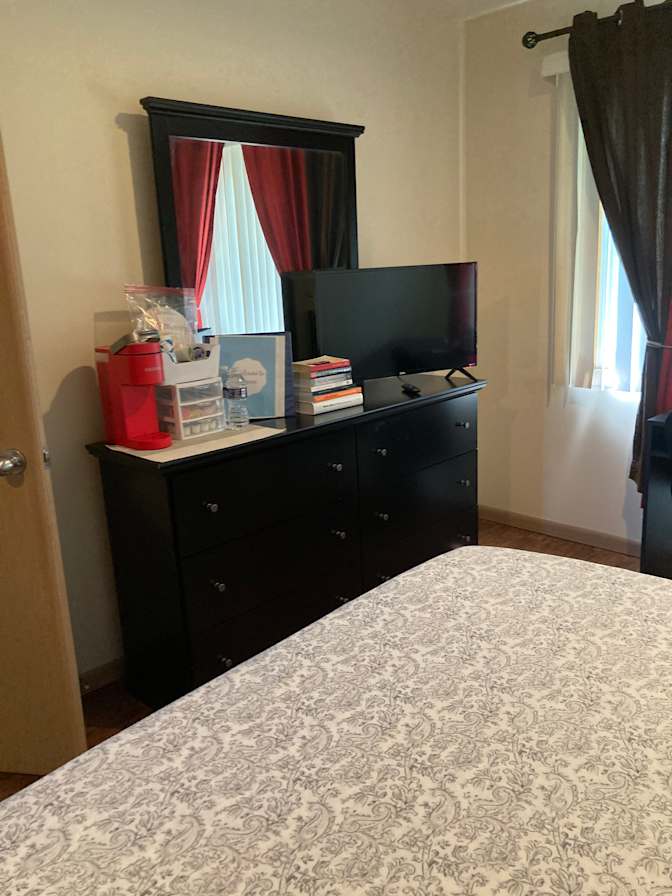 Maggie's room