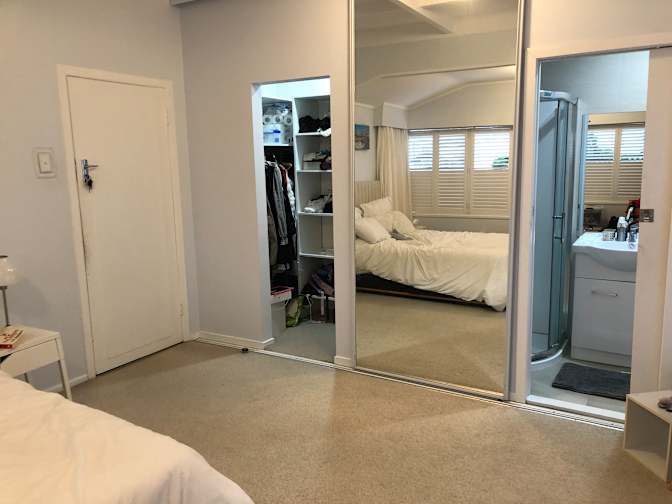 Yvonne's room