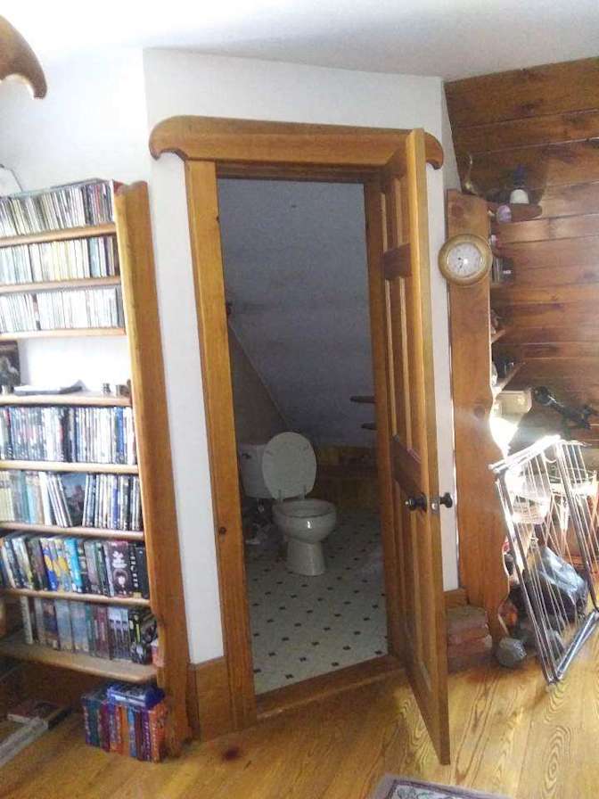 Robert's room