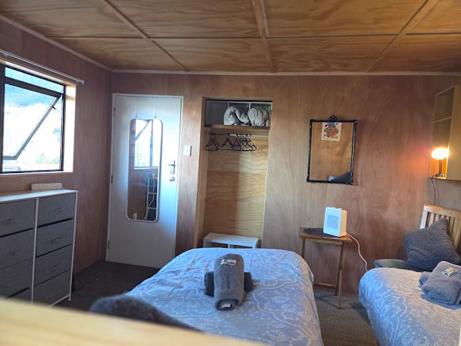 Mary Jane Walker's room