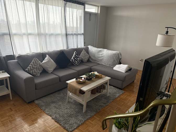 Wilmar Agbanlog's room