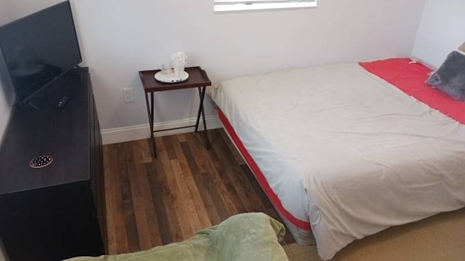 Juana's room