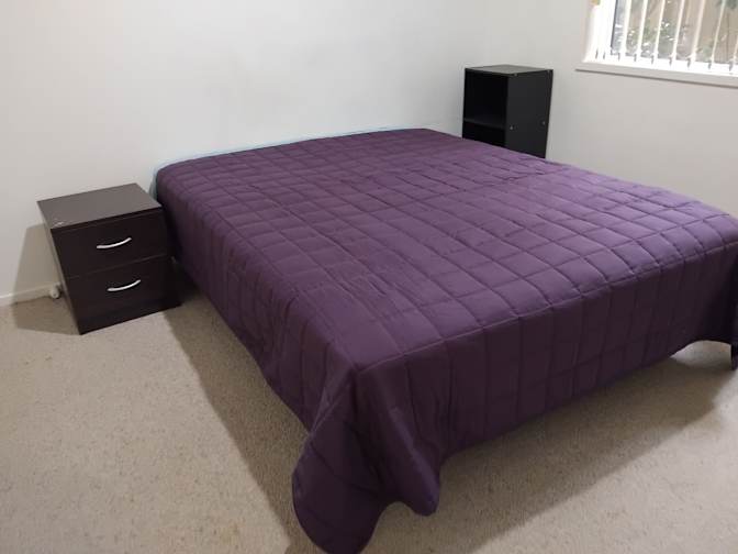 Yvonne's room