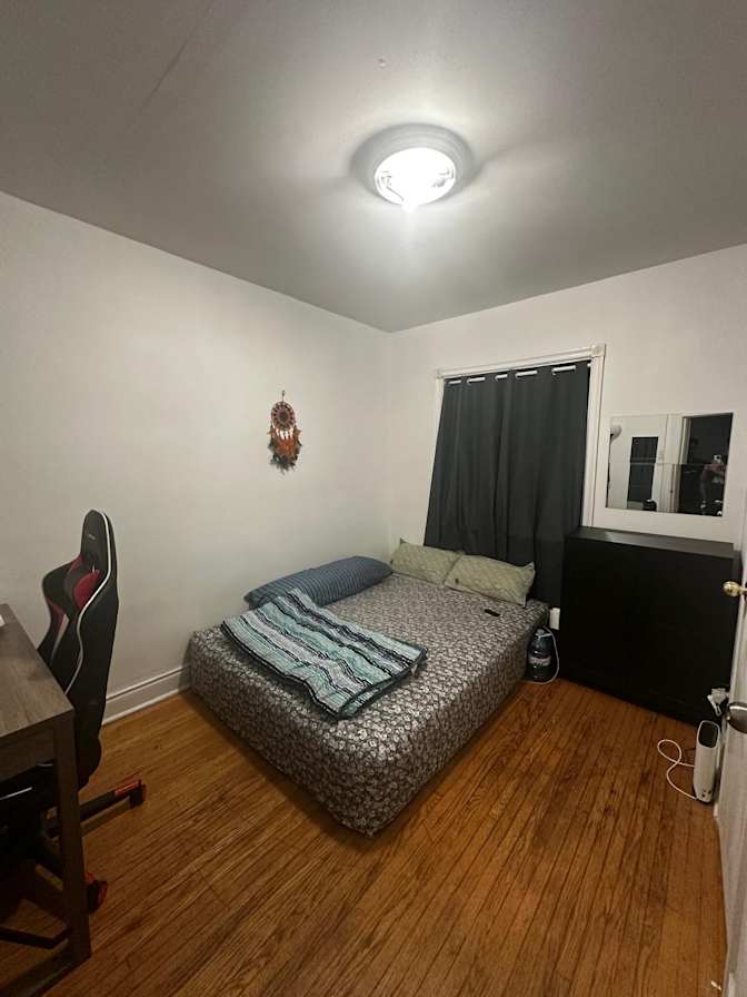 Sandra's room