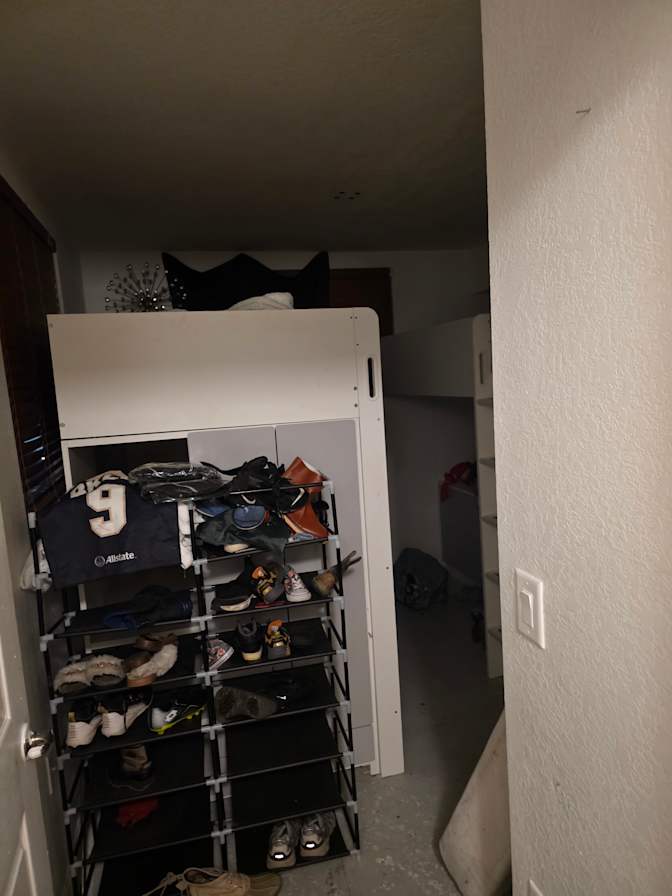Heitor's room