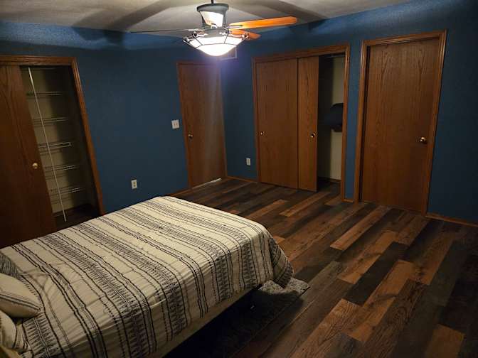 Lindsay's room