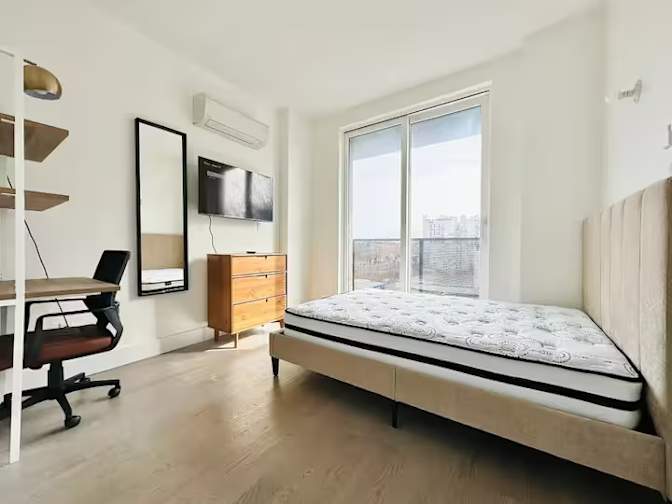 Eugene's room