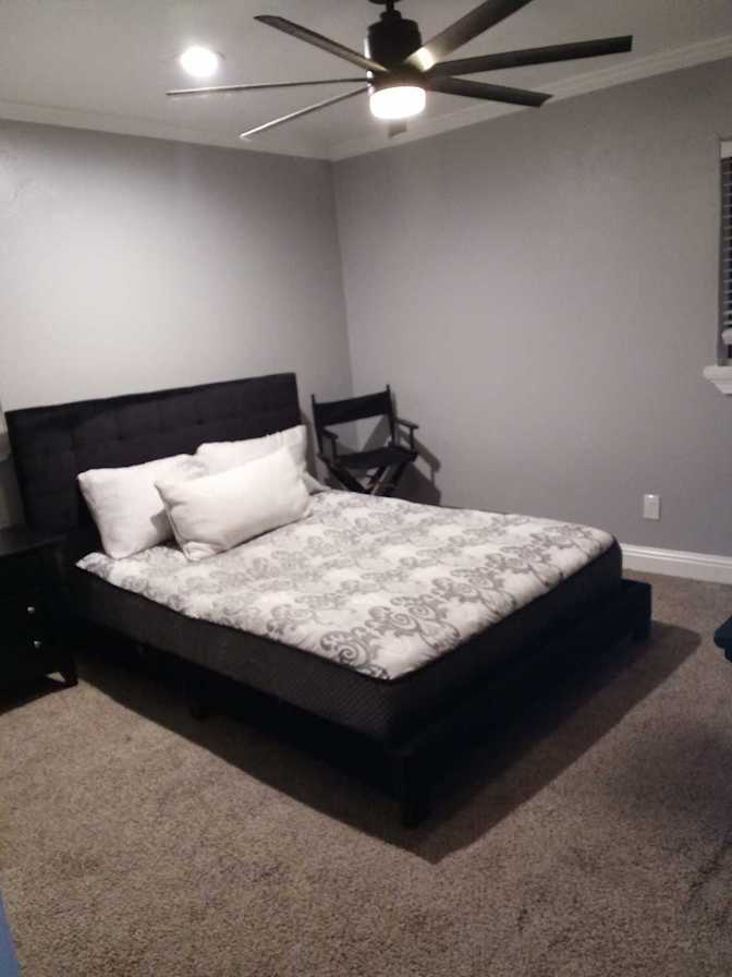 Armando's room