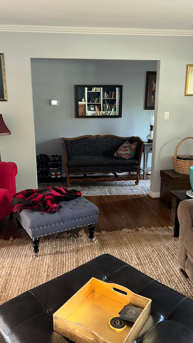 Dana's room