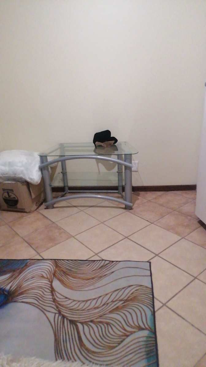 Nnanah Malejane's room