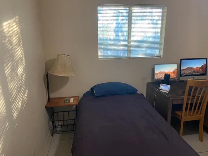 Phil's room