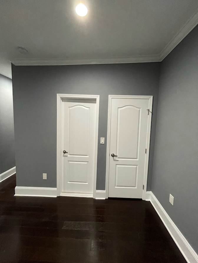 Mario Allen Obregon's room