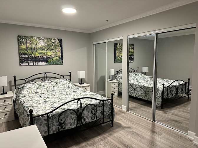 Surrey BC's room