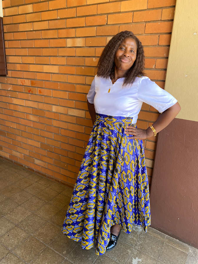 Vainah Mwakutuya