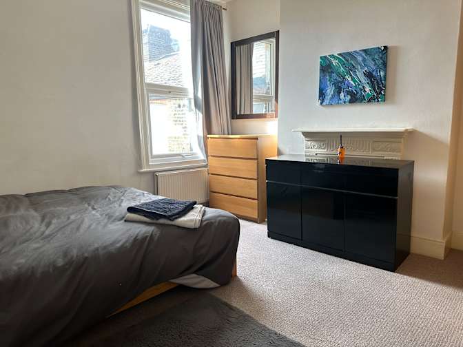 Jonathan's room