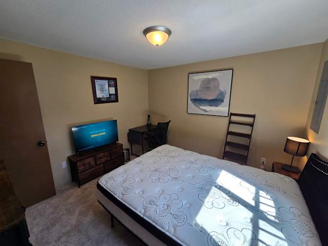 Andrew's room
