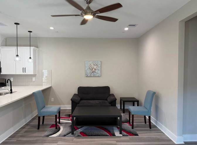 PadSplit's room