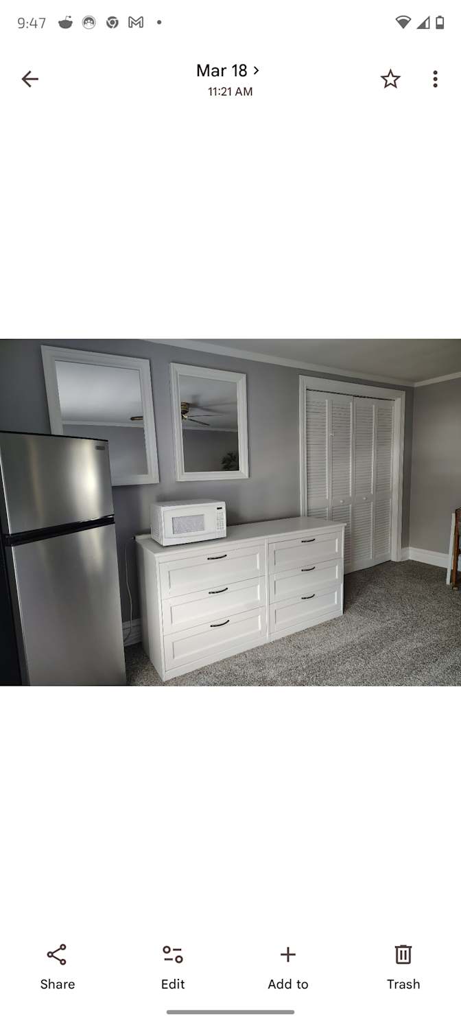 Lori's room