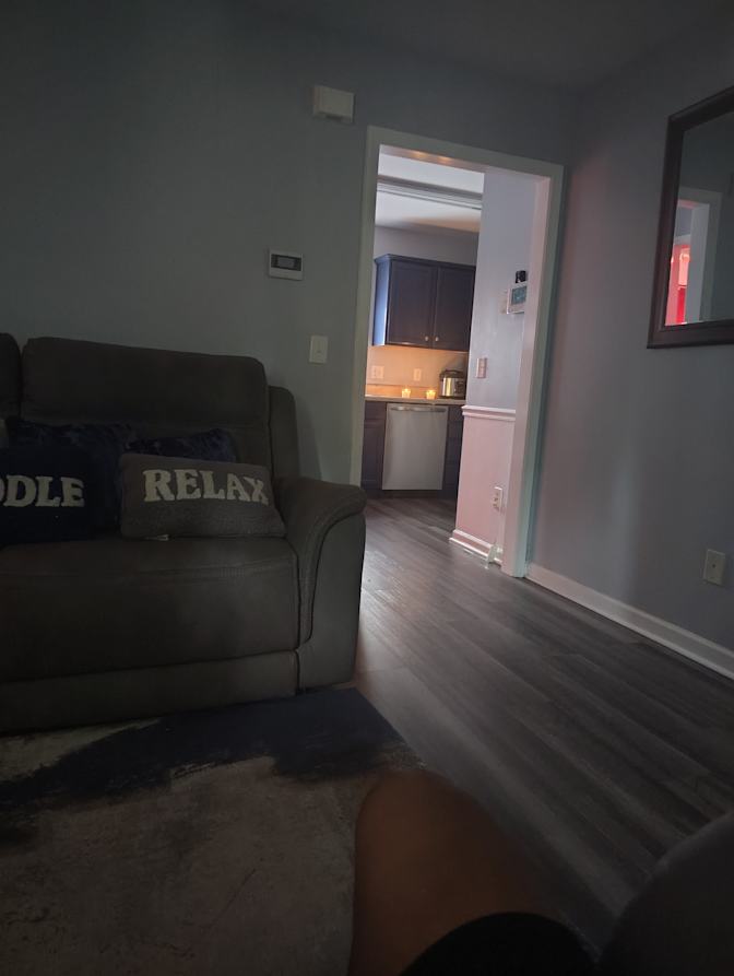 Trenelle Lynch's room