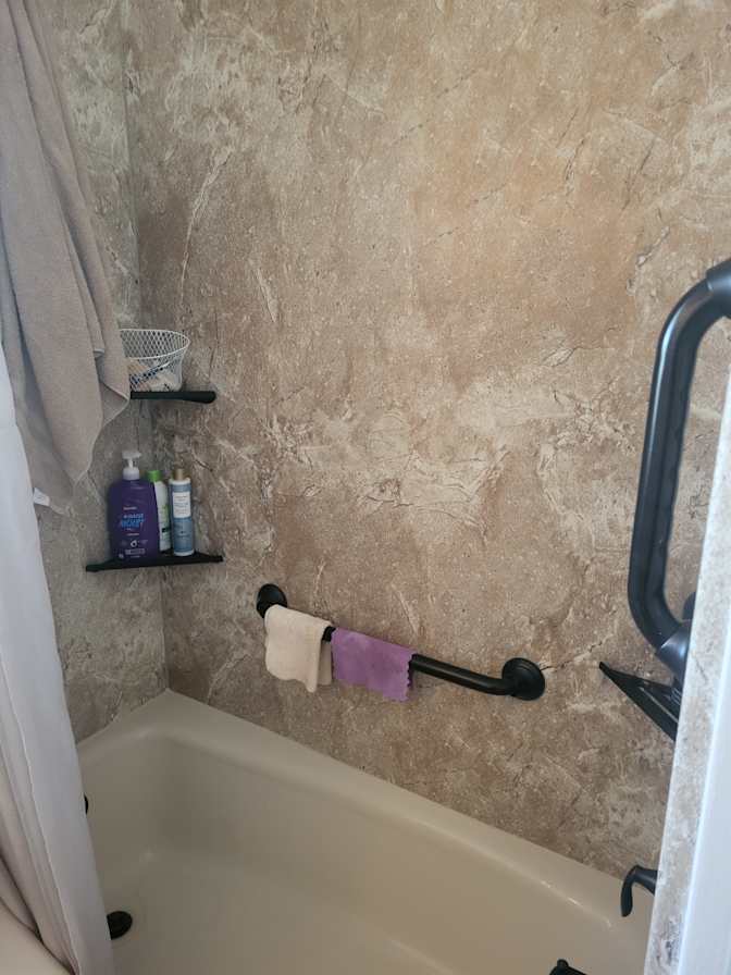 Sarahlee Hamlett's room