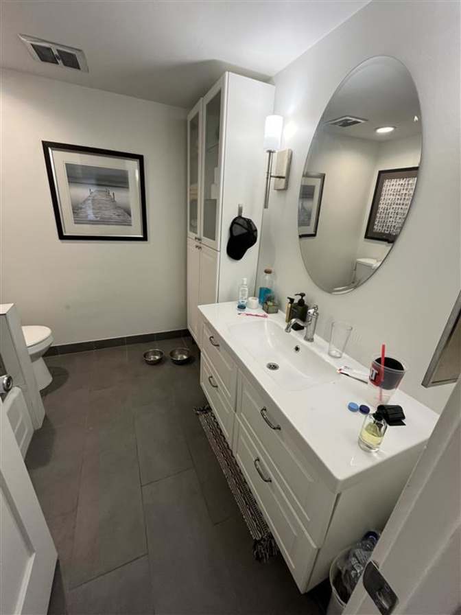 Brad's room