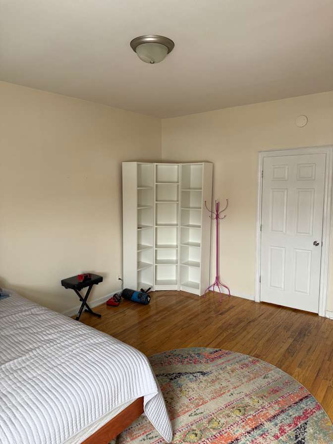 Anton's room